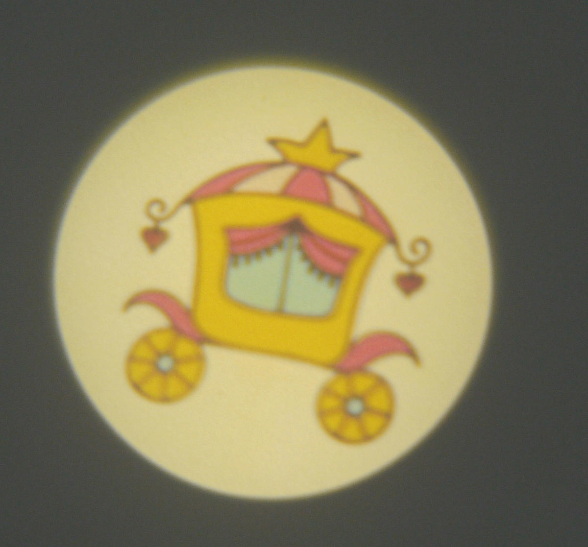 Niermann Stecker-Nachtlicht Prinzessin 3fach 80051 pink rosa Kunststoff Stecker-Nachtlicht_Prinzessin_3fach - pink/rosa - Niermann