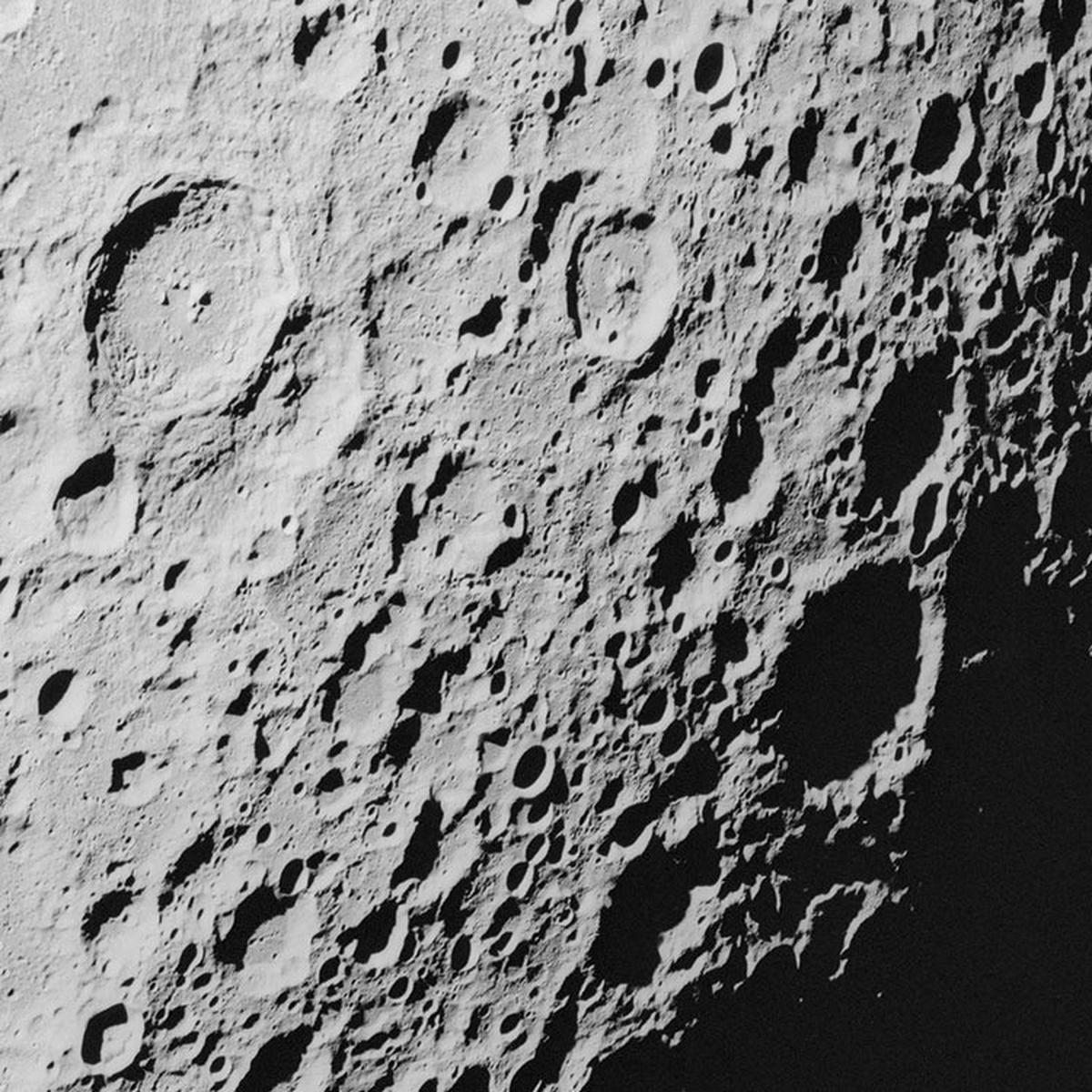 Komar Fototapete Luna D: ca. 125 cm Luna - (125,00cm) - Komar