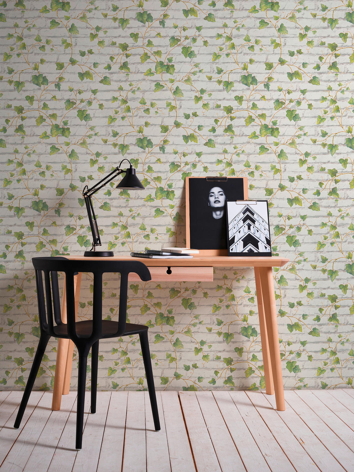 A.S.Creation Vliestapete Best of Wood`n Stone 2nd Edition Steine grün braun weiß B/L: ca. 53x1005 cm Best of Wood`n Stone 2nd Edition - braun/weiß (53,00/1005,00cm) - A.S.Creation