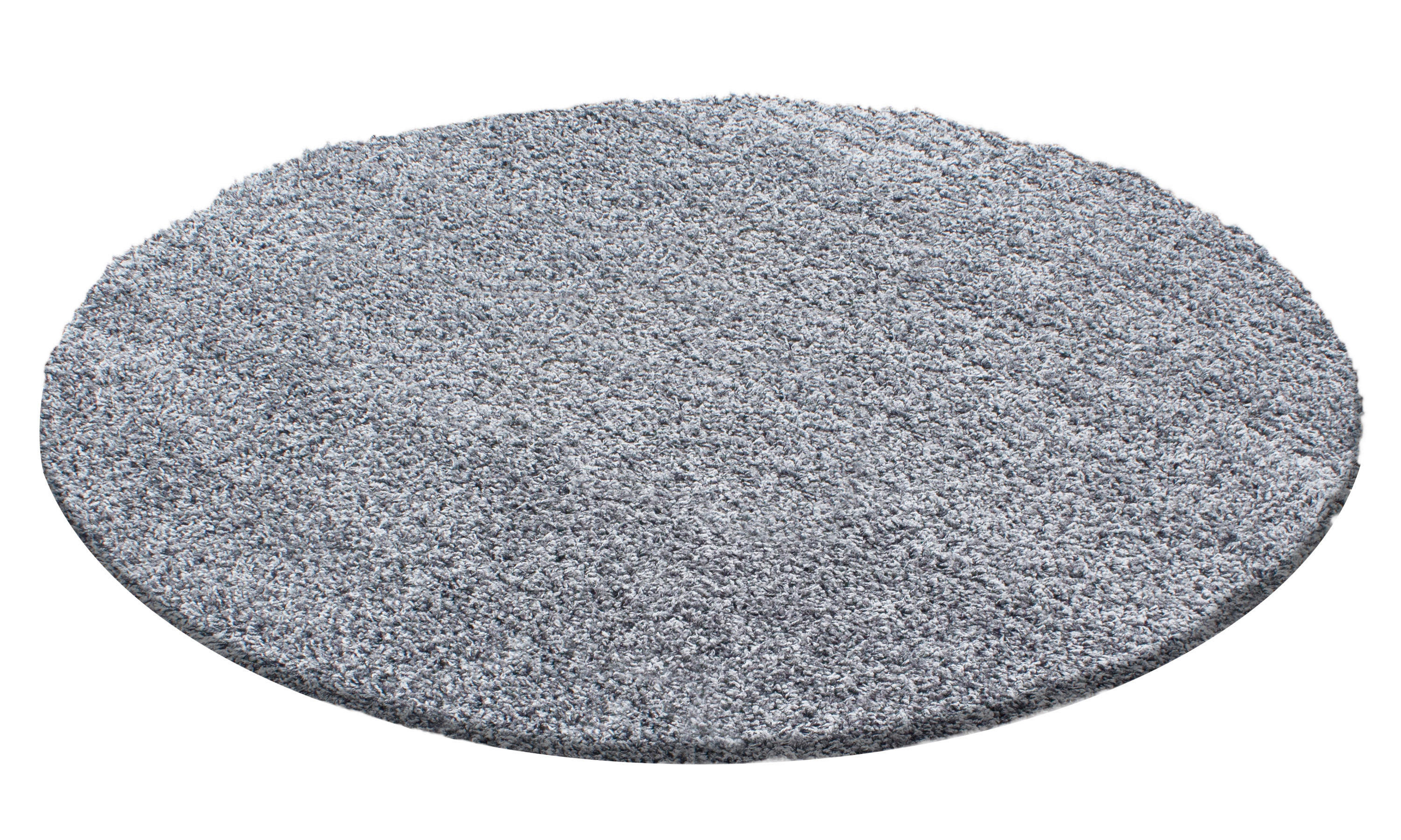 Ayyildiz Teppich LIFE hellgrau D: ca. 80 cm LIFE - hellgrau (80,00cm) - Ayyildiz