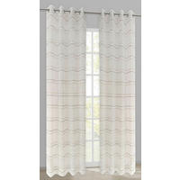 Ösenvorhang Bamberg natur B/L: ca. 140x245 cm Bamberg - natur (140,00/245,00cm)