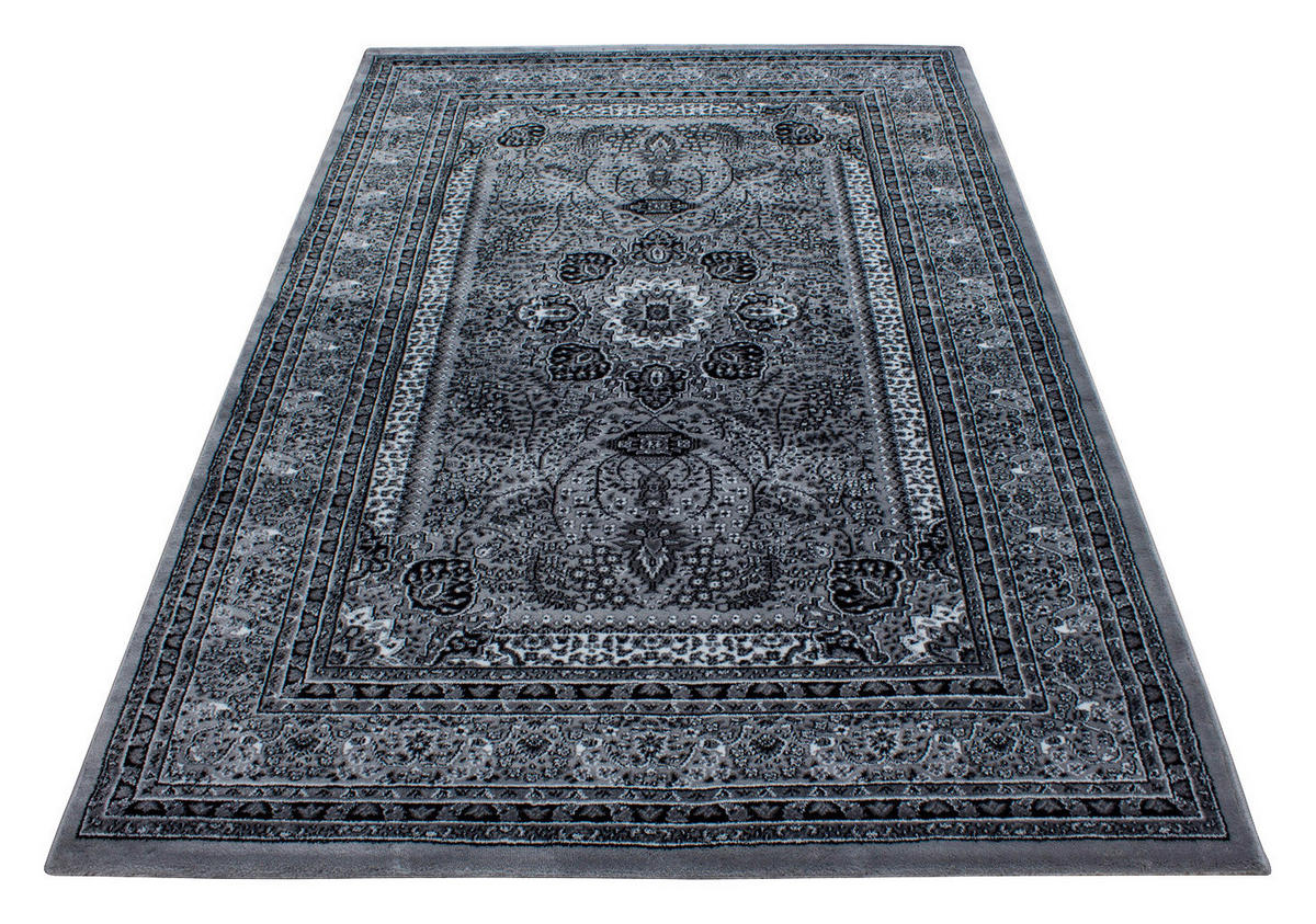 Ayyildiz Teppich MARRAKESH grau B/L: ca. 300x400 cm MARRAKESH - grau (300,00/400,00cm) - Ayyildiz