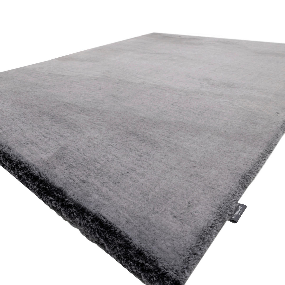 Obsession Teppich Eternity grau B/H/L: ca. 80x8x150 cm Eternity - grau (150,00/80,00/8,00cm) - Obsession