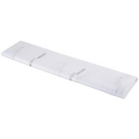 Store-Meterware Aniko silber H: ca. 300 cm Aniko - silber/grau (300,00cm)