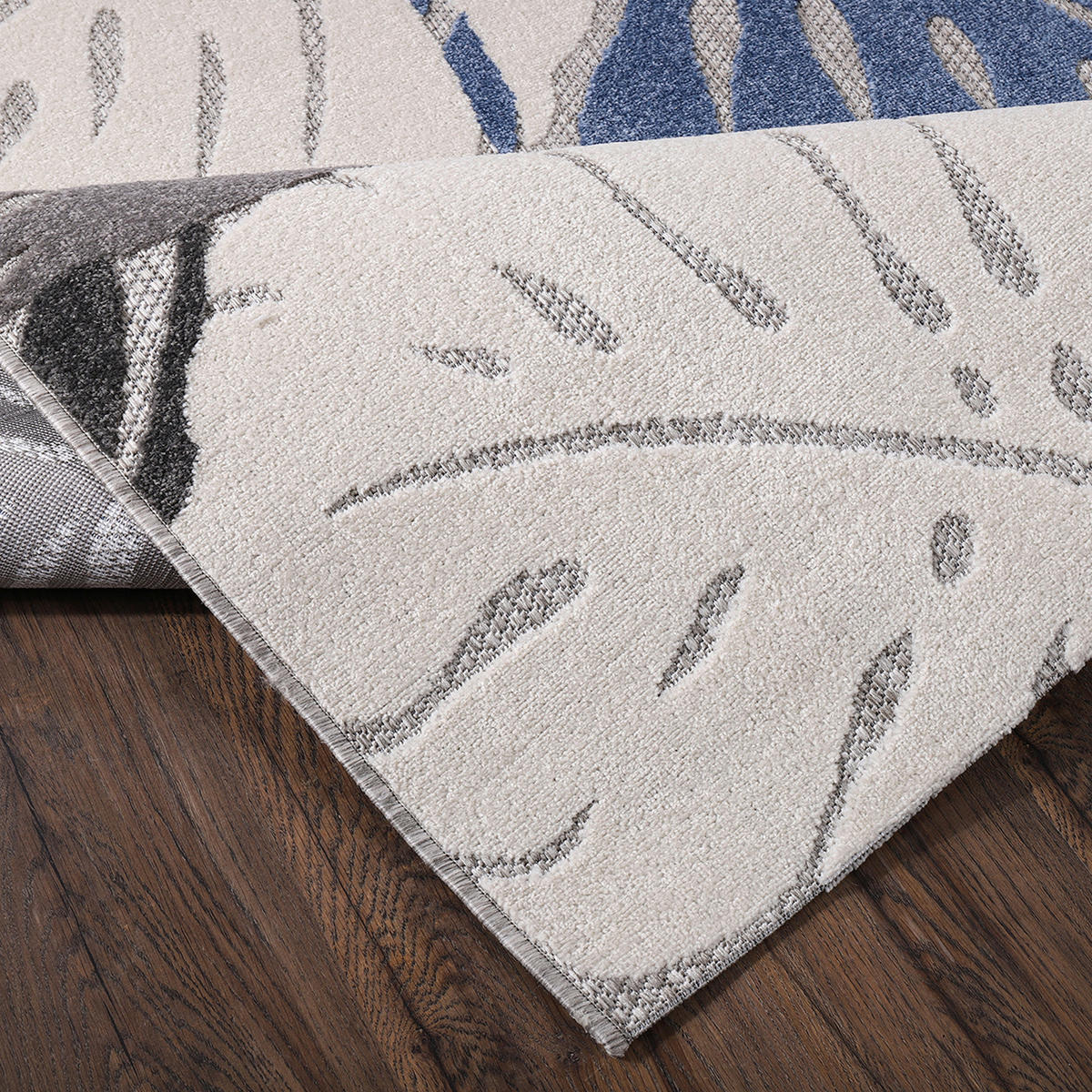 Sanat Outdoorteppich FLORAL beige B/L: ca. 240x330 cm FLORAL - beige (240,00/330,00cm) - Sanat