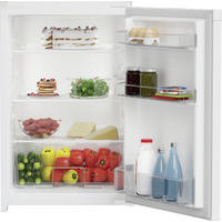 FLAVEL Einbaukühlschrank FLSI884SN weiß B/H/T: ca. 54x85,5x55 cm FLSI884SN - weiß (54,00/85,50/55,00cm) - FLAVEL