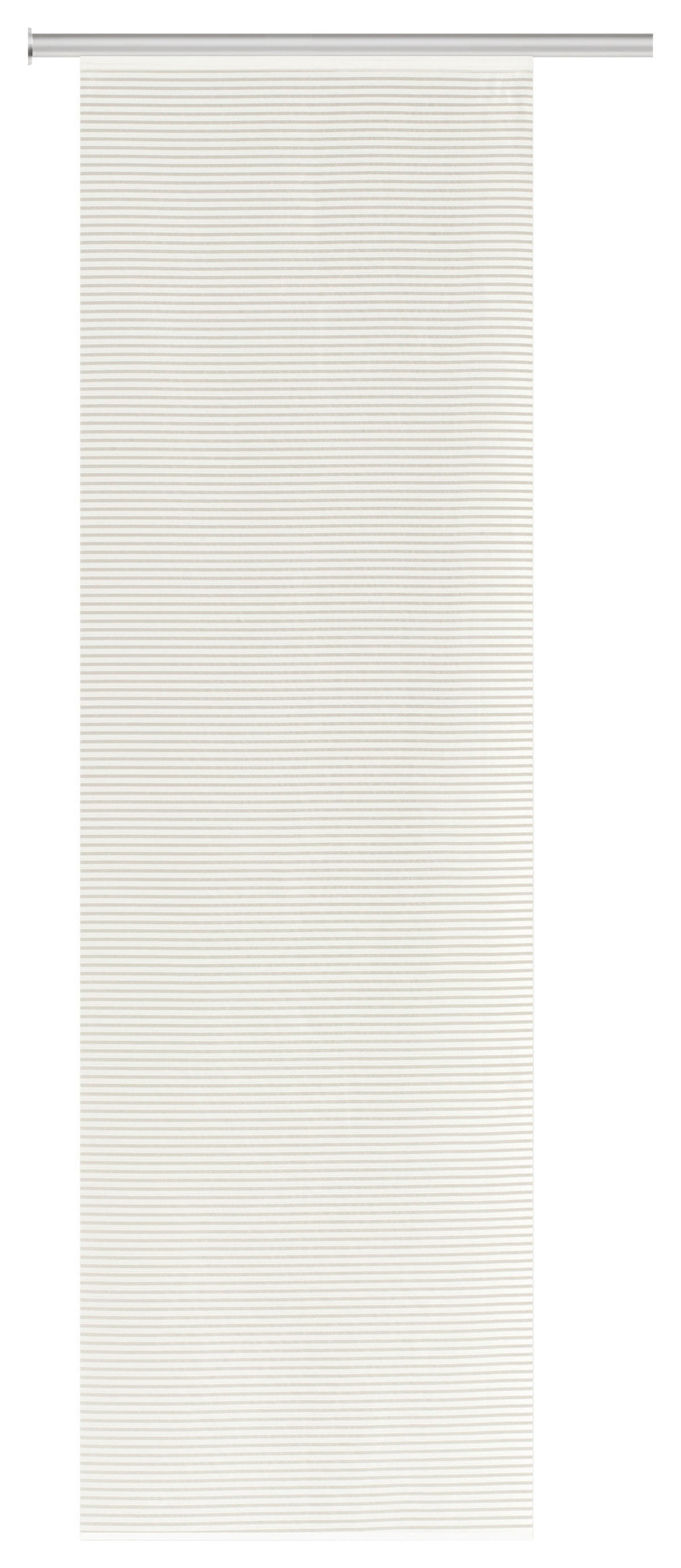 Schiebevorhang Gaia offwhite B/L: ca. 60x245 cm Gaia - offwhite (60,00/245,00cm)