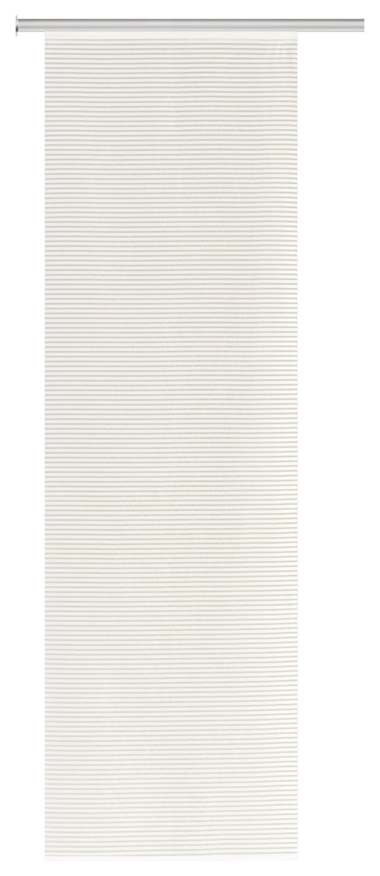 Schiebevorhang Gaia offwhite B/L: ca. 60x245 cm günstig online kaufen