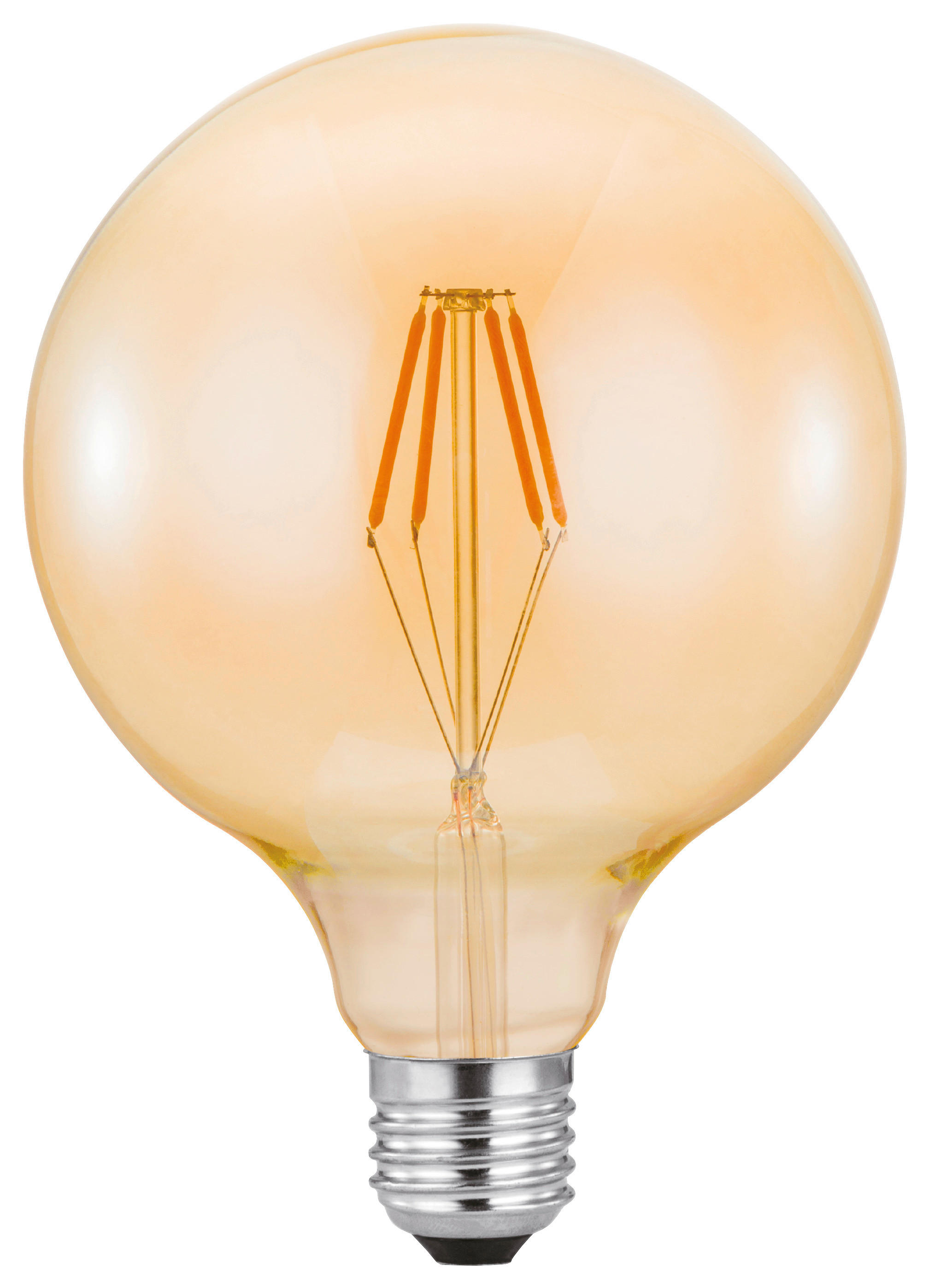 Just Light Globelampe 08458 E27 LED-Globelampe E27 - Just Light