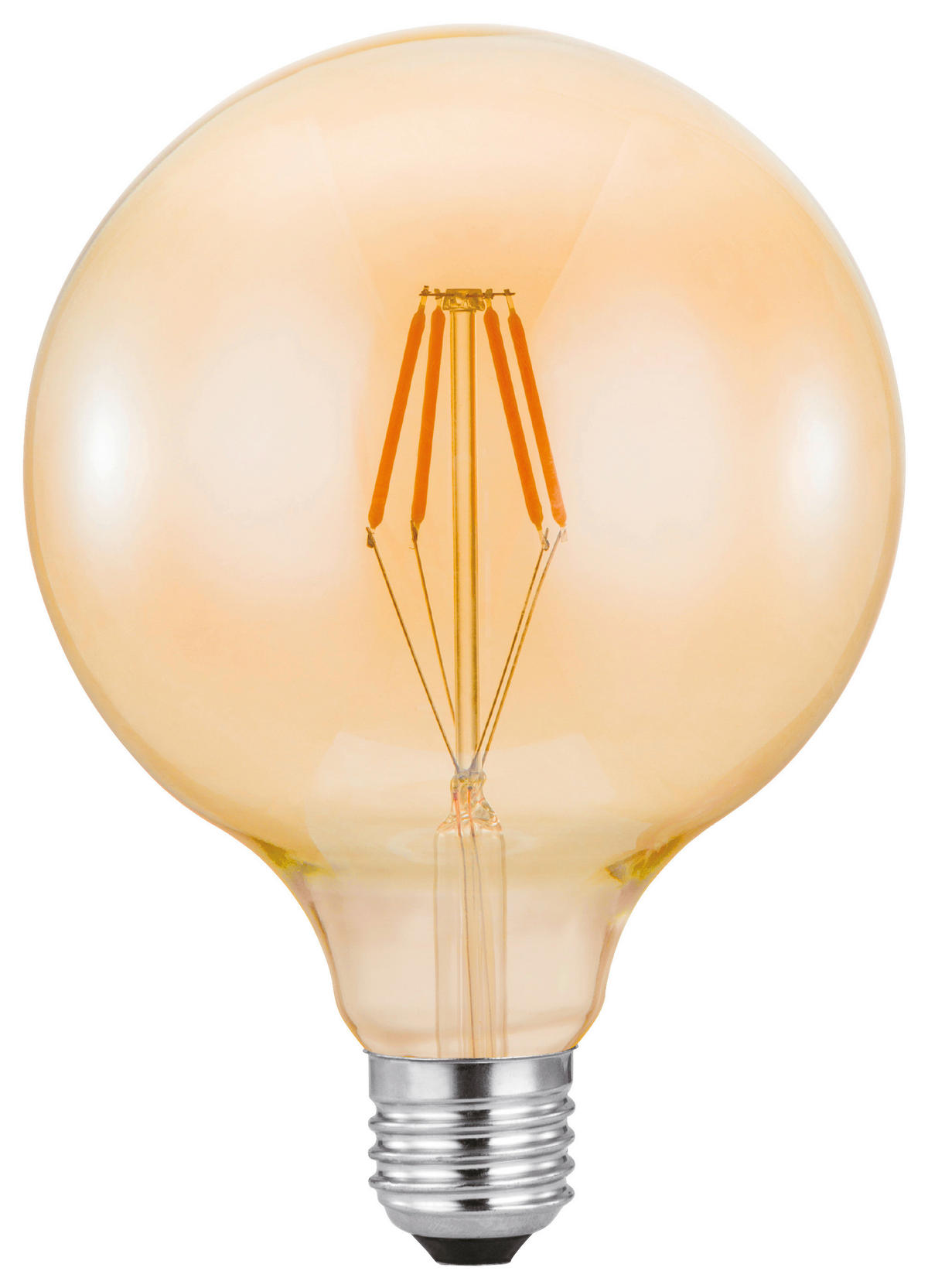 Just Light Globelampe 08458 E27 LED-Globelampe E27 - Just Light
