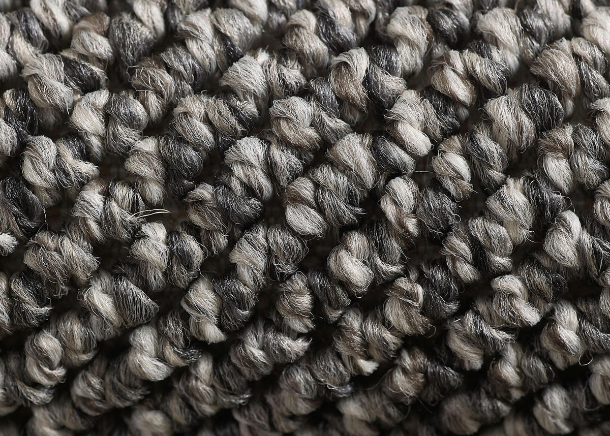 Ayyildiz Teppich LOOM grau B/L: ca. 140x200 cm LOOM - grau (140,00/200,00cm) - Ayyildiz