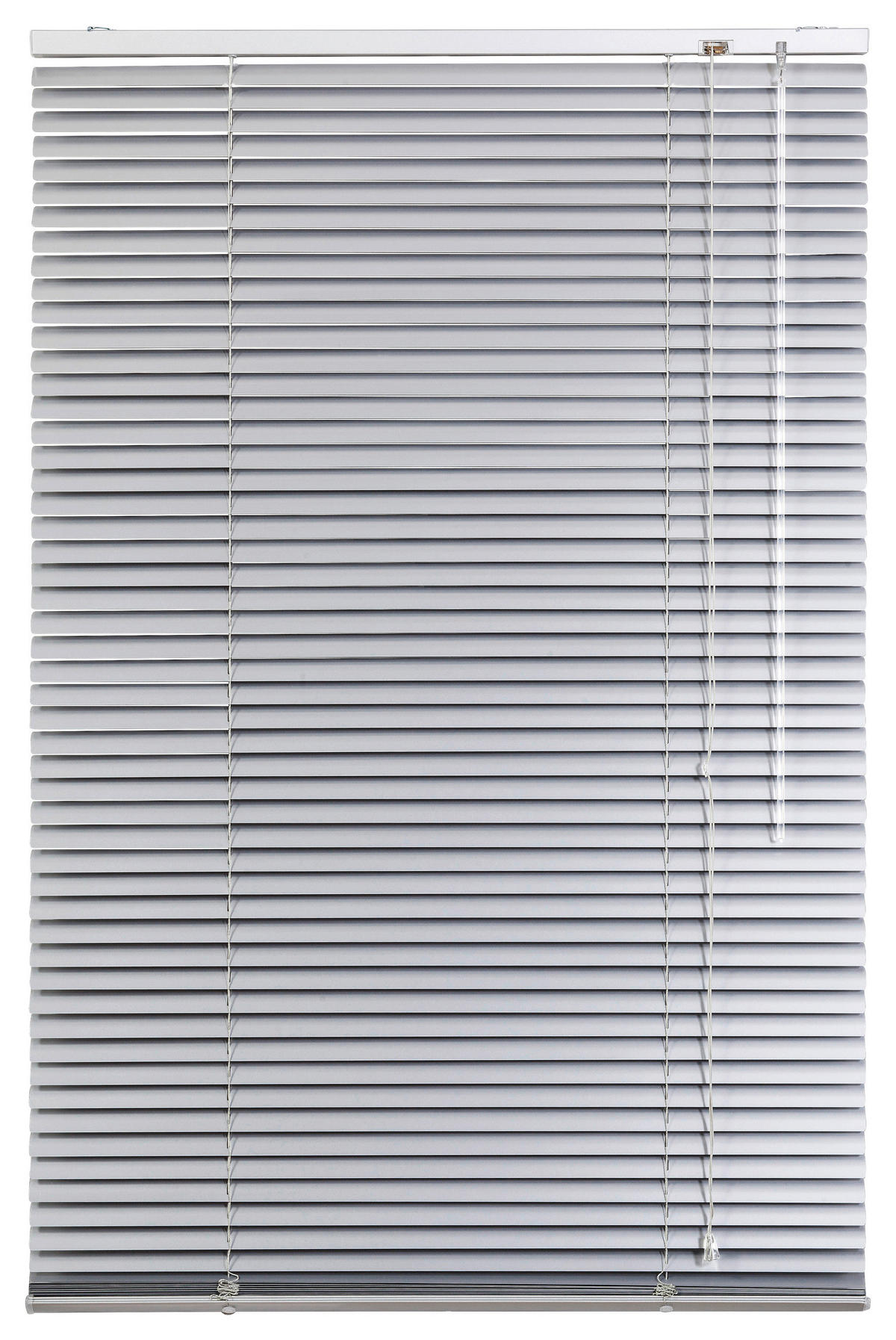 Alu-Jalousie silber B/L: ca. 40x60 cm Jalousie_Alu - silber (40,00/60,00cm) - LICHTBLICK