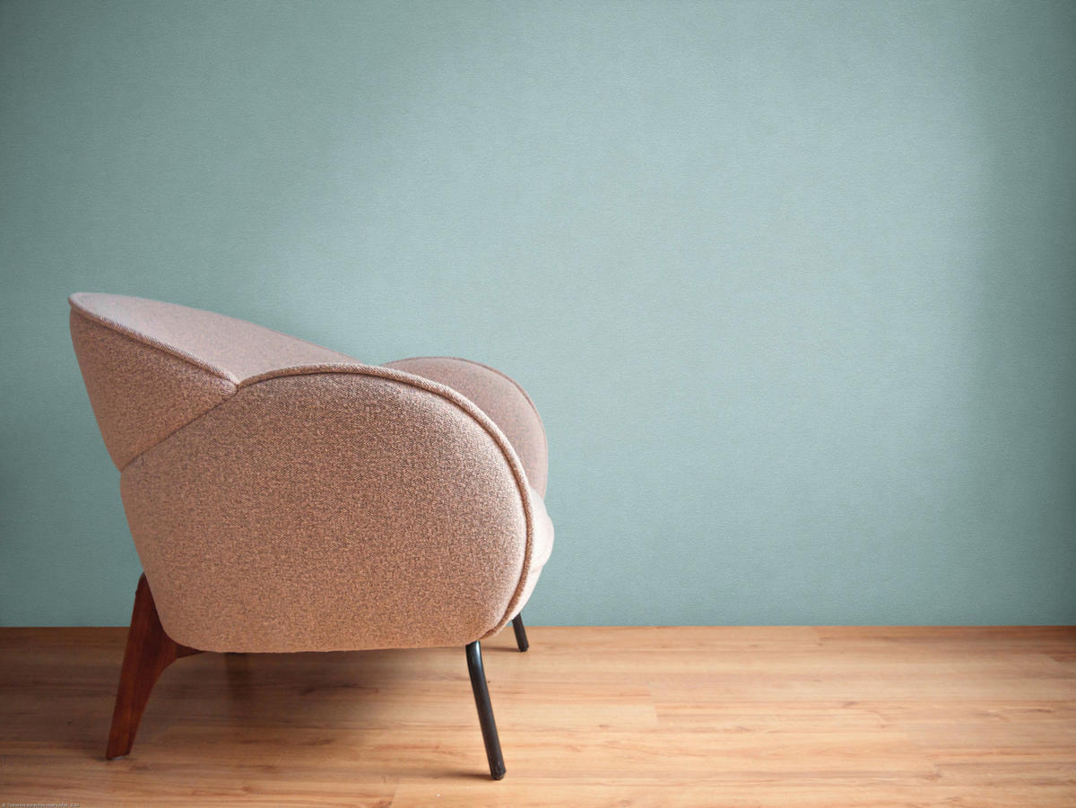 A.S.Creation Vliestapete grün B/H/D: ca. 53x1005x10,5 cm Vliestapete - grün (10,50/1005,00cm) - A.S.Creation