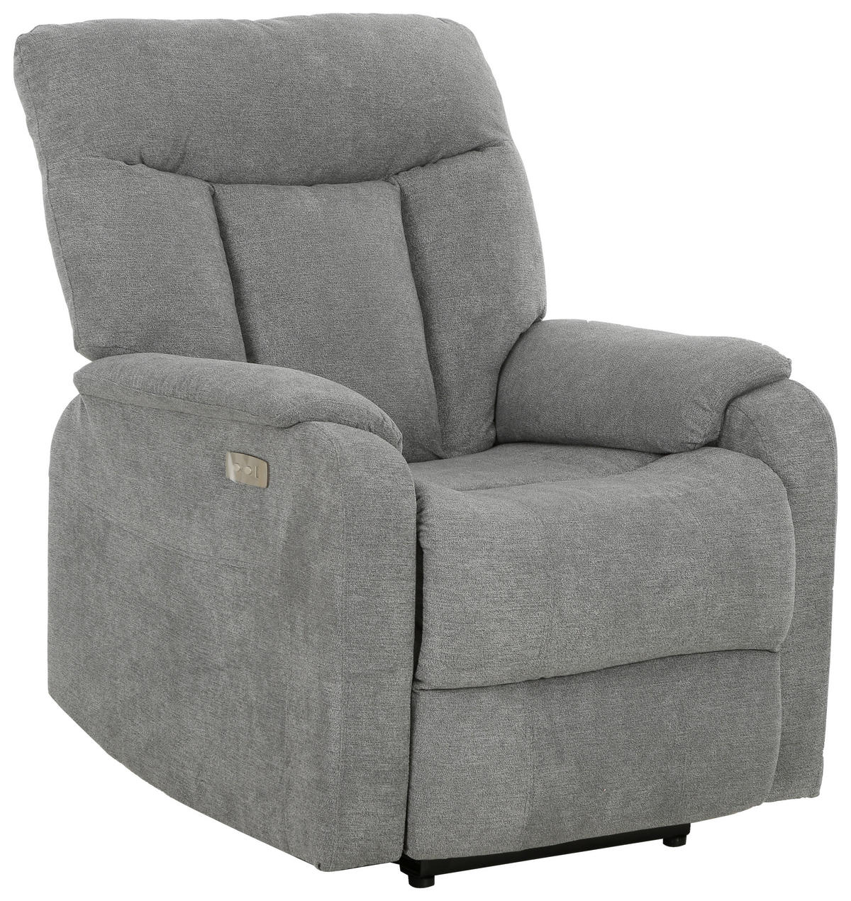 Sofa 3-2-1 FM3215 grau Microfaser FM3215 - grau
