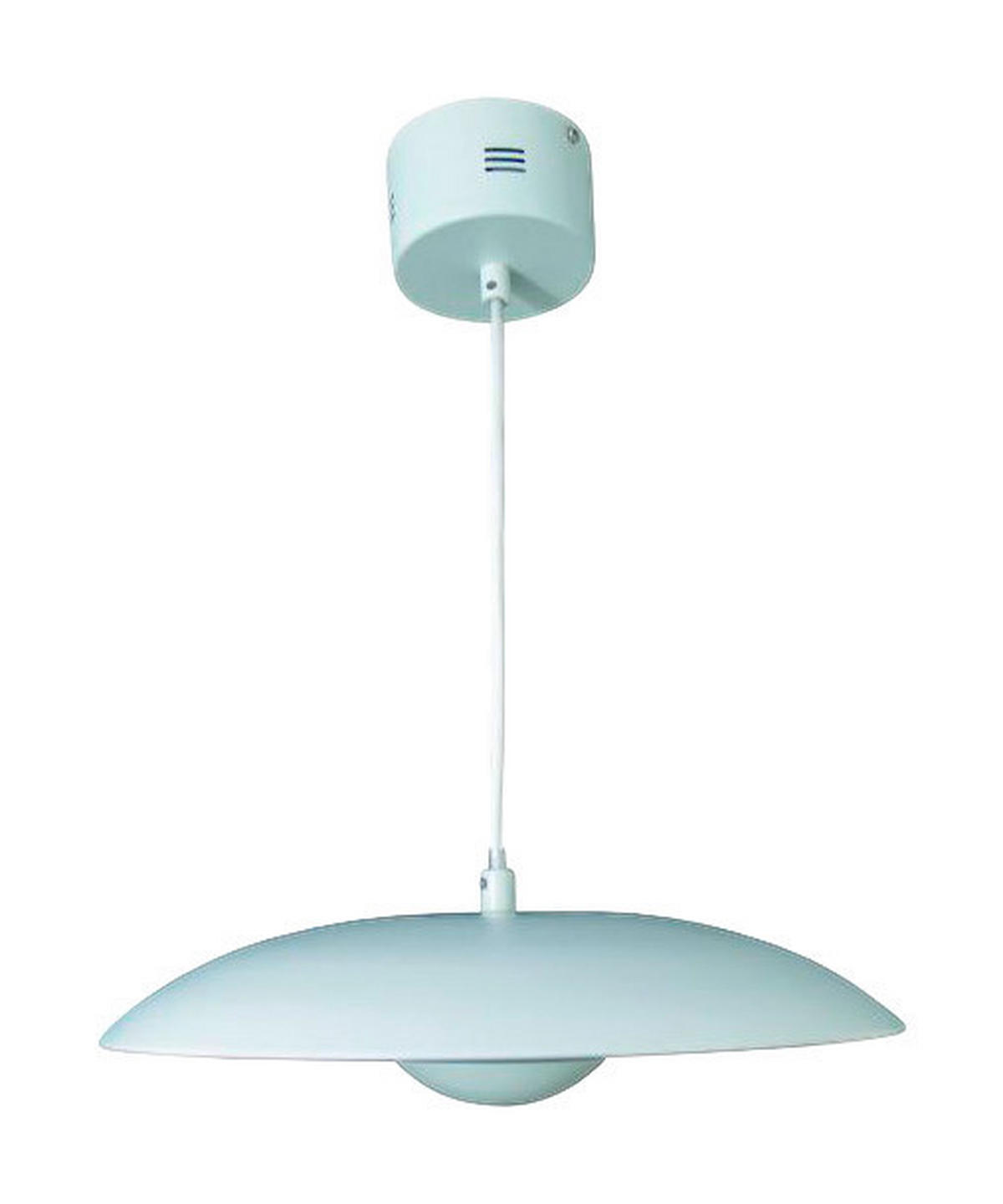 Näve Leuchten LED Pendelleuchte NV7059459 Oslo - silber (34,00/125,00cm) - Näve Leuchten
