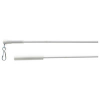 ondeco Schleuderstab Schleuderstab_Metall - weiß (125,00cm) - ondeco