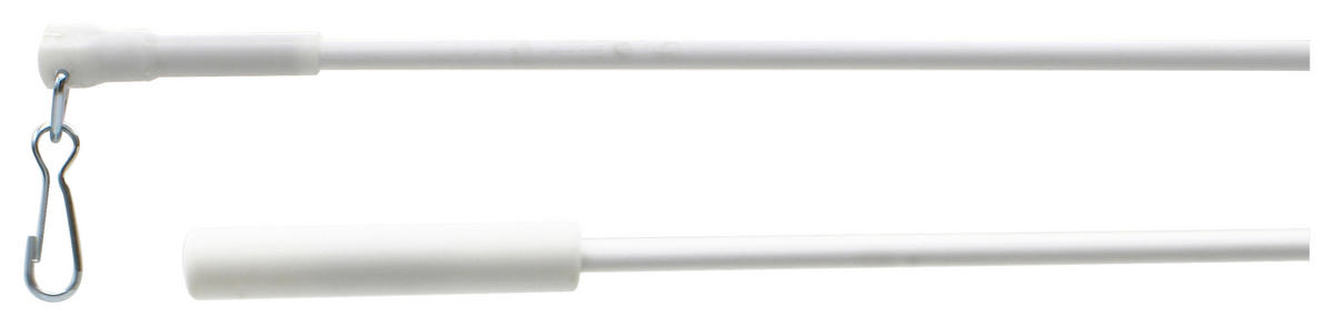 ondeco Schleuderstab Schleuderstab_Metall - weiß (125,00cm) - ondeco