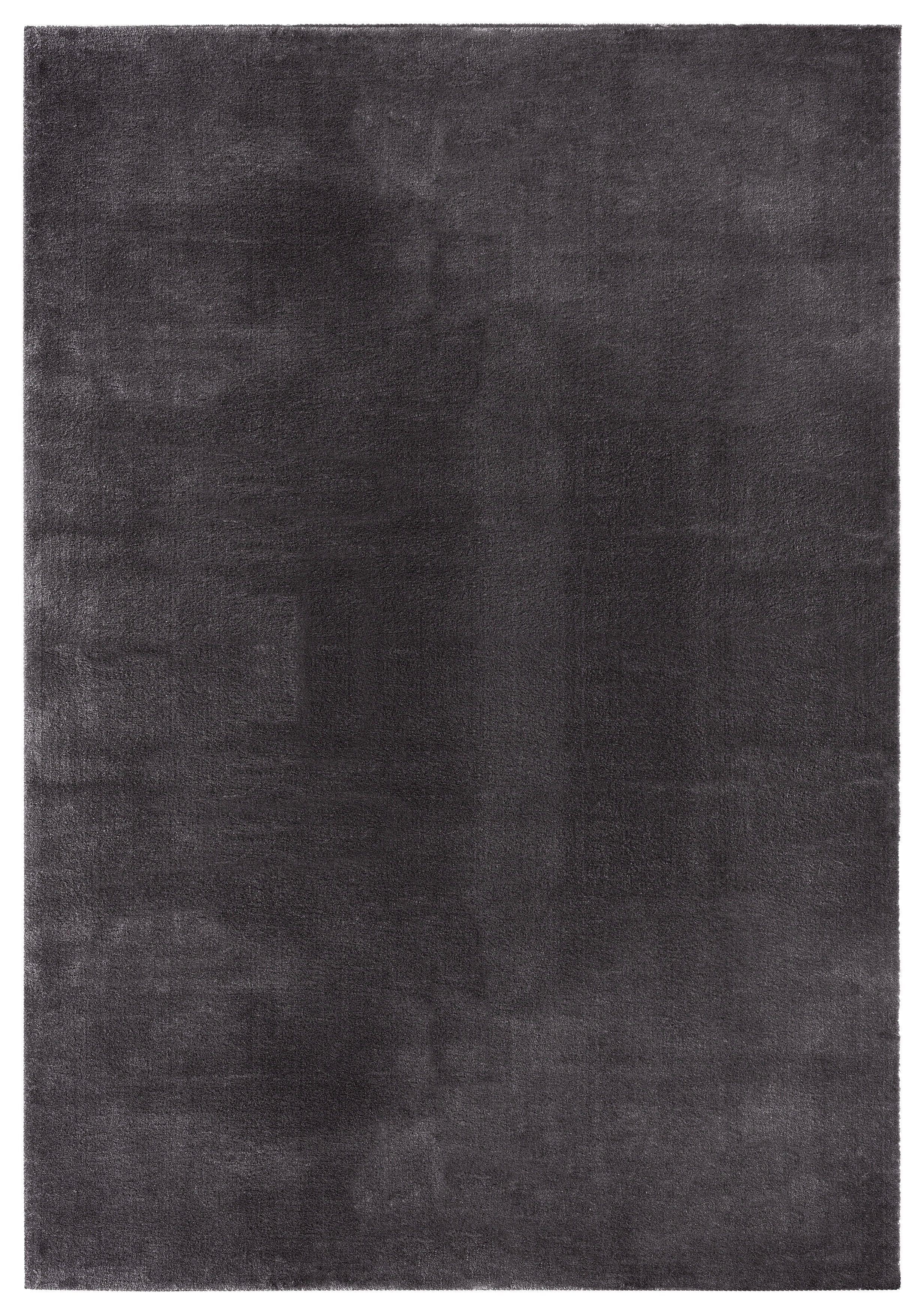 Teppich Loft anthrazit B/L: ca. 80x150 cm