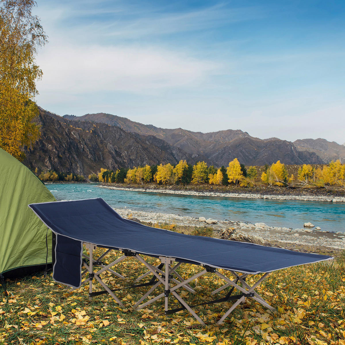 Outsunny Campingbett Campingbett - Outsunny