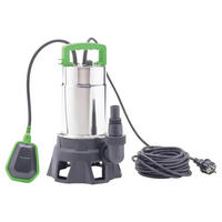 Aquanique Tauchpumpe AR-2573 ca. 500 W Tauchpumpe DWP 15000 AR-2573 - Aquanique