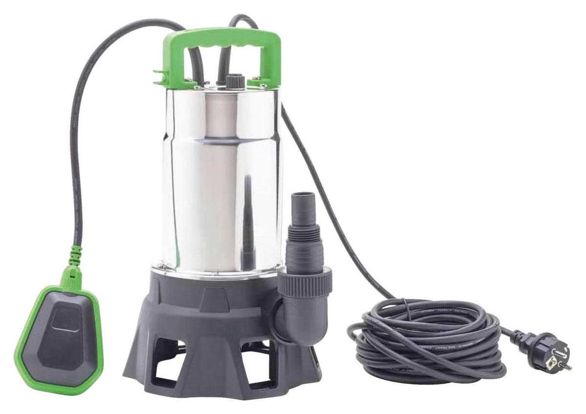 Aquanique Tauchpumpe AR-2573 ca. 500 W Tauchpumpe DWP 15000 AR-2573 - Aquanique