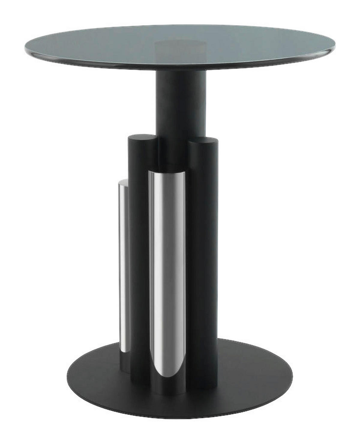 Beistelltisch Ontario 200 H/D: ca. 52x46 cm Ontario 200 - (46,00/52,00cm) - 360 Living