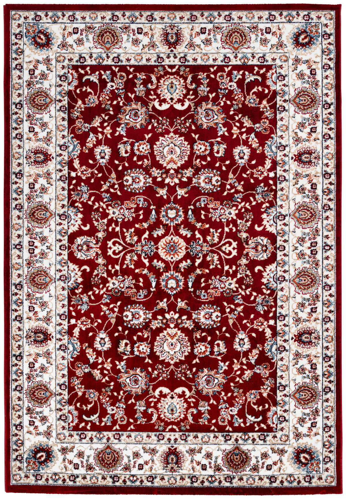 Obsession Teppich My Orient rot B/L: ca. 120x170 cm My Orient - rot (120,00/170,00cm) - Obsession
