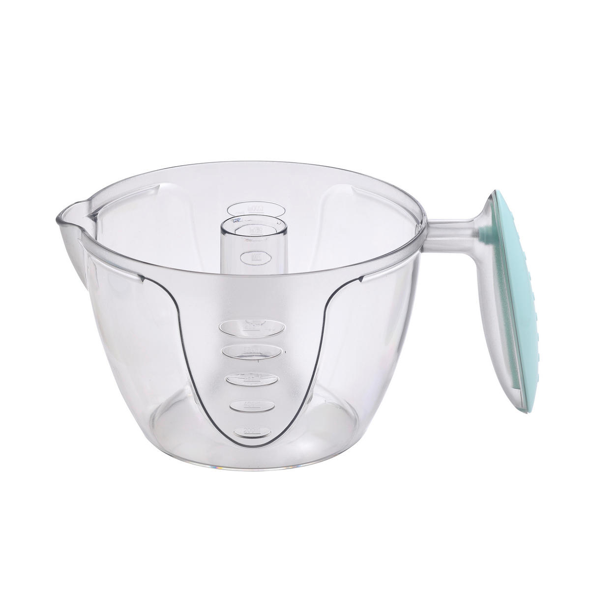 SWISS HOME Zitrusentsafter CLASSIC blau Kunststoff CLASSIC - blau - SWISS HOME