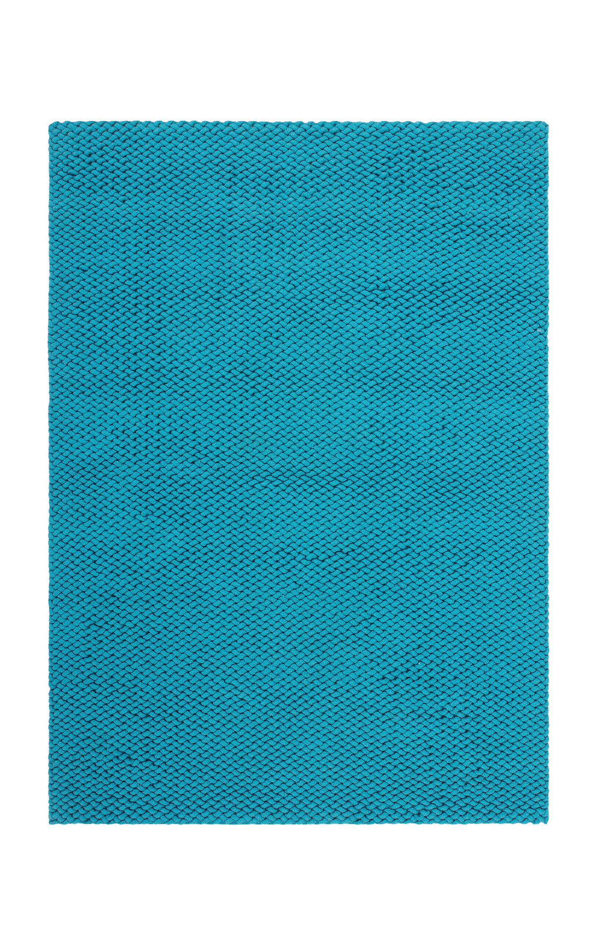 Obsession Teppich My Cool Loop blau B/L: ca. 80x150 cm My Cool Loop - blau (80,00/150,00cm) - Obsession