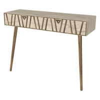 Konsolentisch Forest beige Spanplatte B/H/T: ca. 120x90x36 cm Forest - beige (120,00/90,00/36,00cm) - moebel17