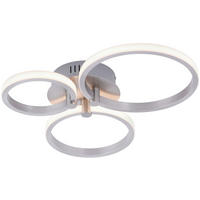 Just Light Deckenleuchte 12110-55 B/L: ca. 38x47 cm LED-Deckenleuchte_Johanna - (38,00/47,00cm) - Just Light