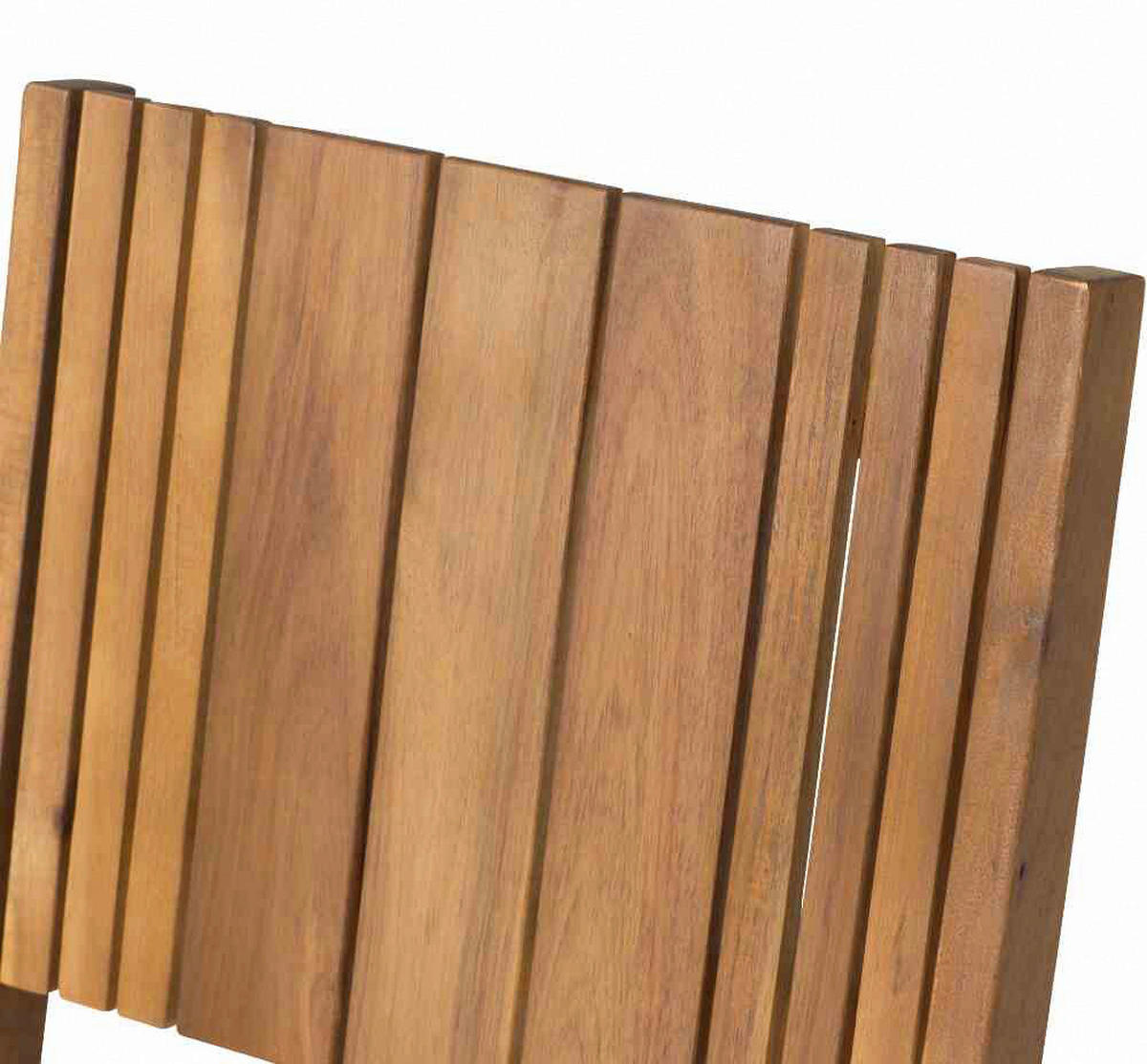 Gardamo Klappsessel FALUN beige Akazie FALUN - beige - Gardamo