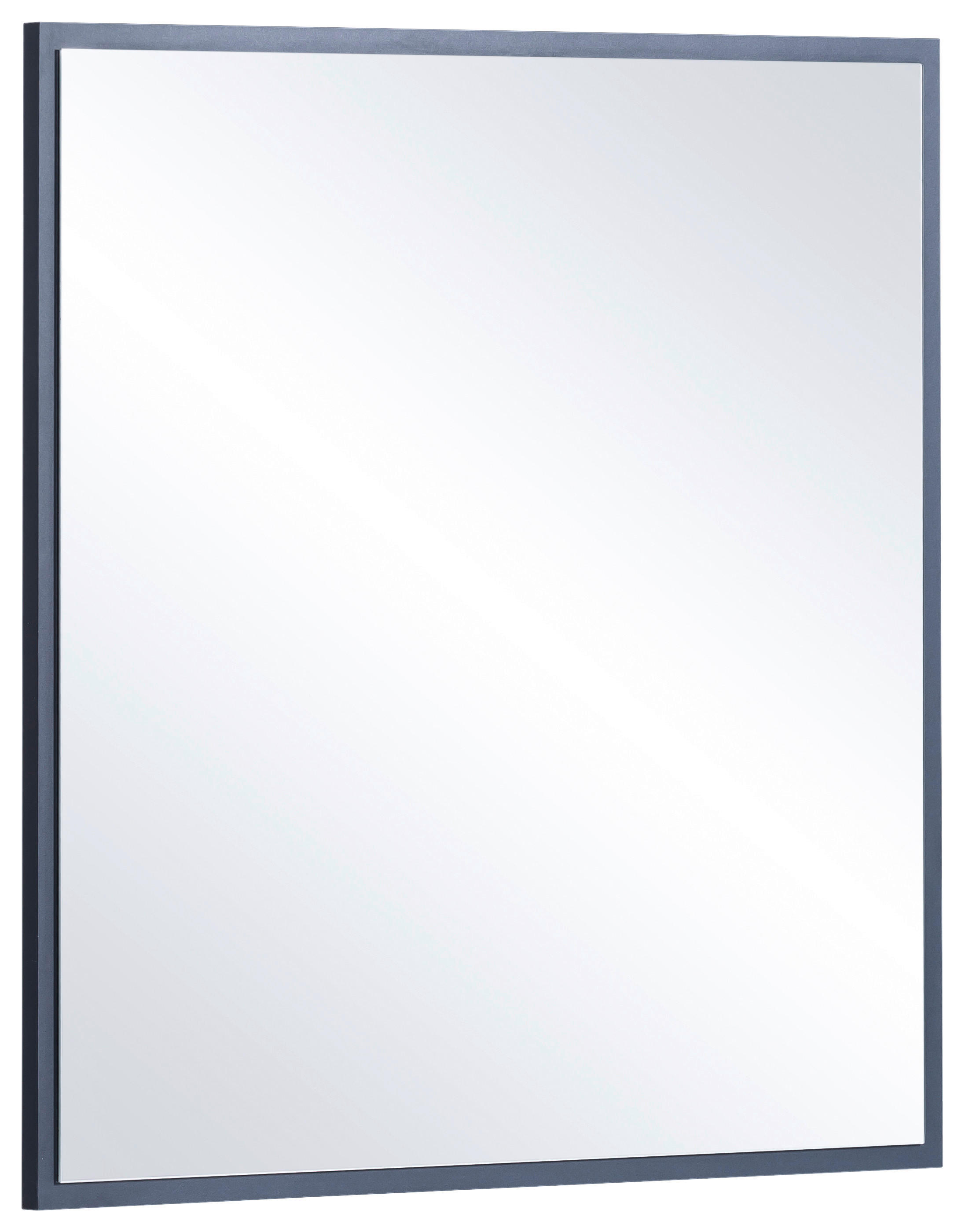 Wandspiegel Kent Nachtblau Nachbildung B/H/T: ca. 67x67x3 cm Kent - (67,00/67,00/3,00cm) - Möbelpartner