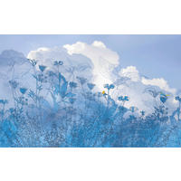 Komar Fototapete Blue Sky B/L: ca. 400x250 cm Blue Sky - (400,00/250,00cm) - Komar