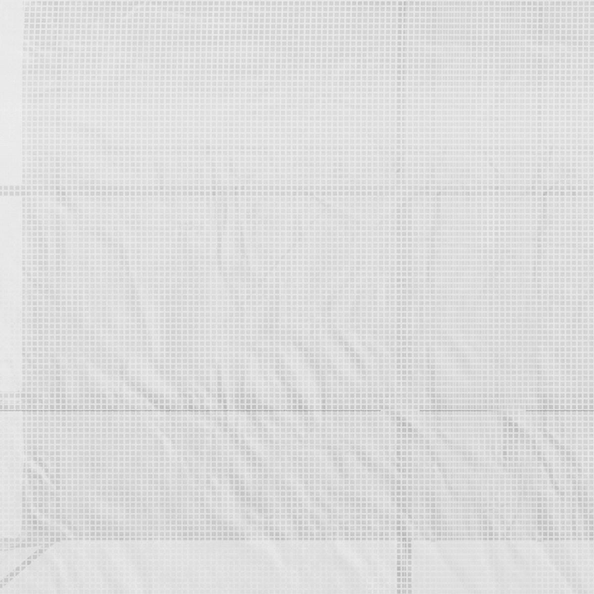 Outsunny Gewächshaus B/H/L: ca. 150x213x300 cm Gewächshaus - weiß (300,00/150,00/213,00cm) - Outsunny