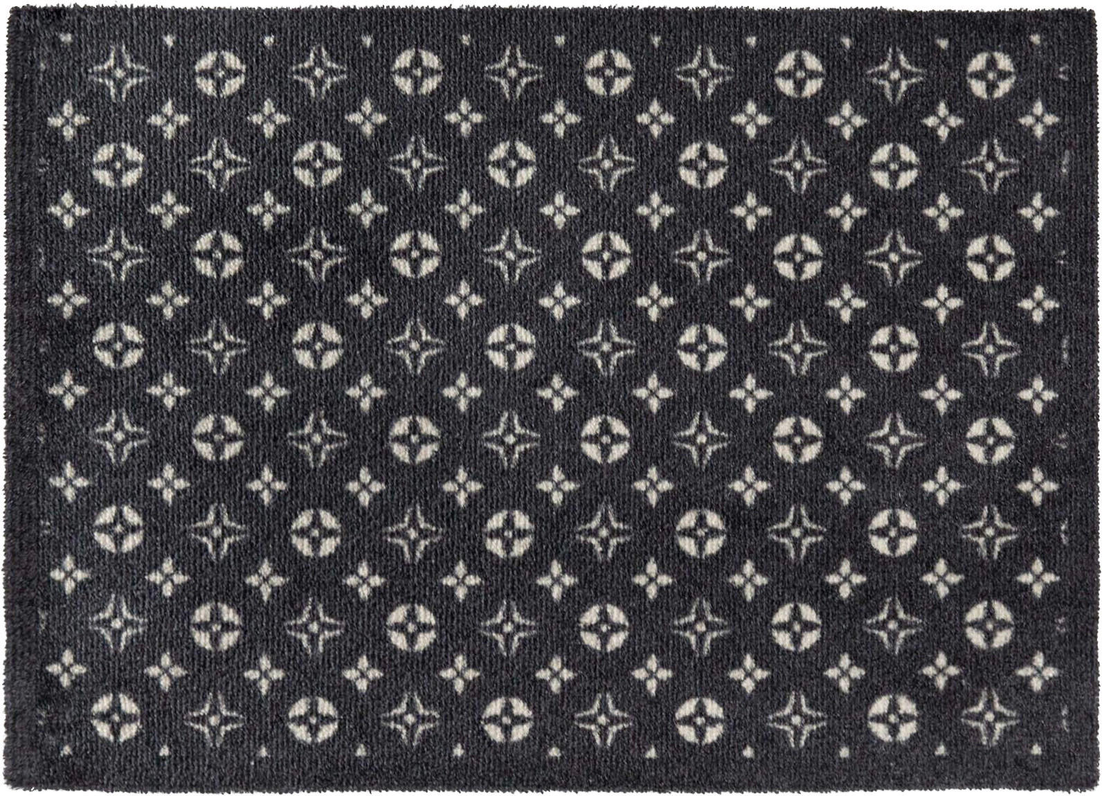 Fußmatte Ambiance anthrazit B/L: ca. 50x70 cm Ambiance - anthrazit (50,00/70,00cm)