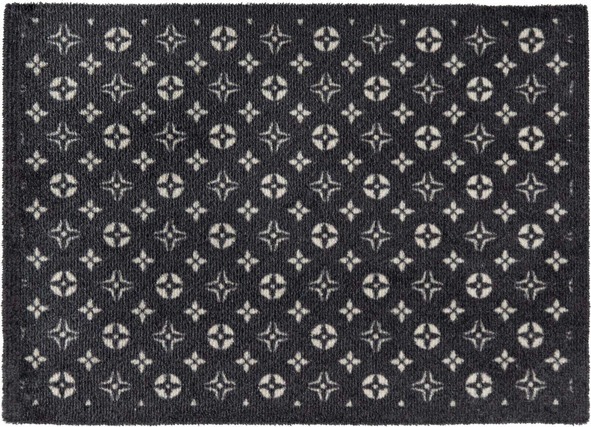 Fußmatte Ambiance anthrazit B/L: ca. 50x70 cm Ambiance - anthrazit (50,00/70,00cm)