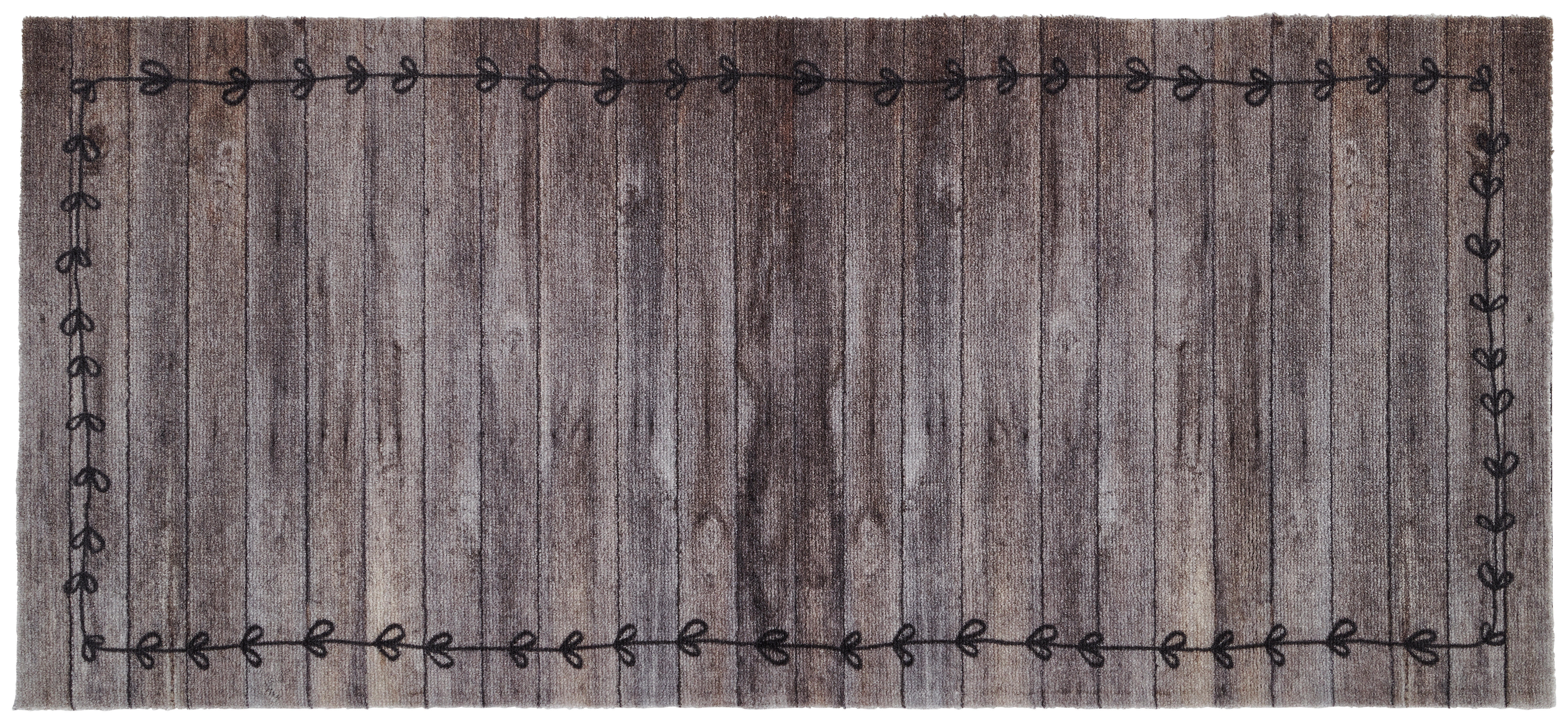 Thumbnail - Läufer Universal anthrabraun B/L: ca. 67x150 cm