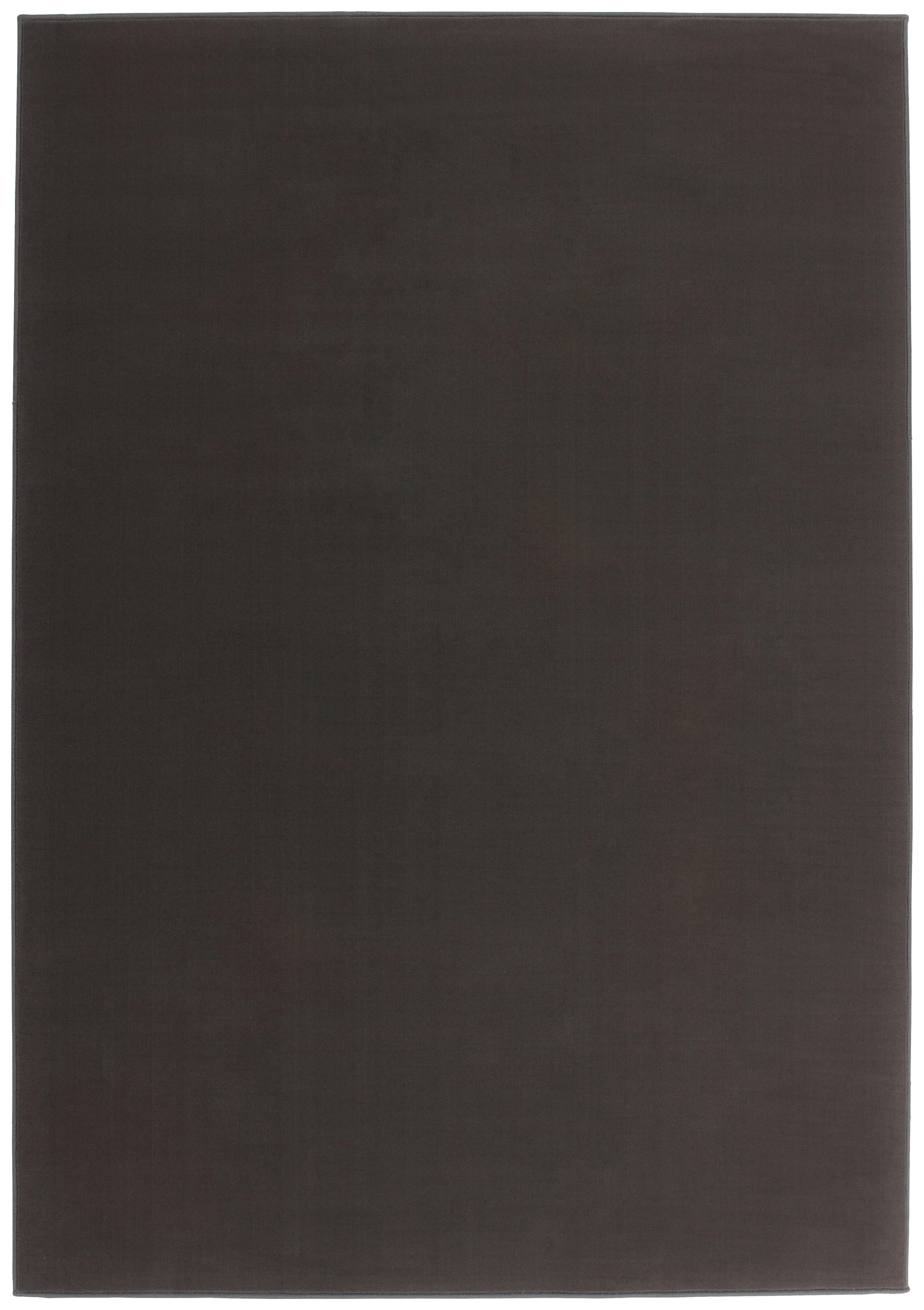Kayoom Kurzflorteppich Passage 495 anthrazit B/L: ca. 80x150 cm Passage 495 - anthrazit (80,00/150,00cm) - Kayoom