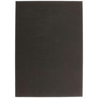Kayoom Kurzflorteppich Passage 495 anthrazit B/L: ca. 80x150 cm Passage 495 - anthrazit (80,00/150,00cm) - Kayoom