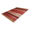 360Living Teppich Blaze Multi B/L: ca. 155x230 cm Blaze - rot/Multi (155,00/230,00cm) - 360Living
