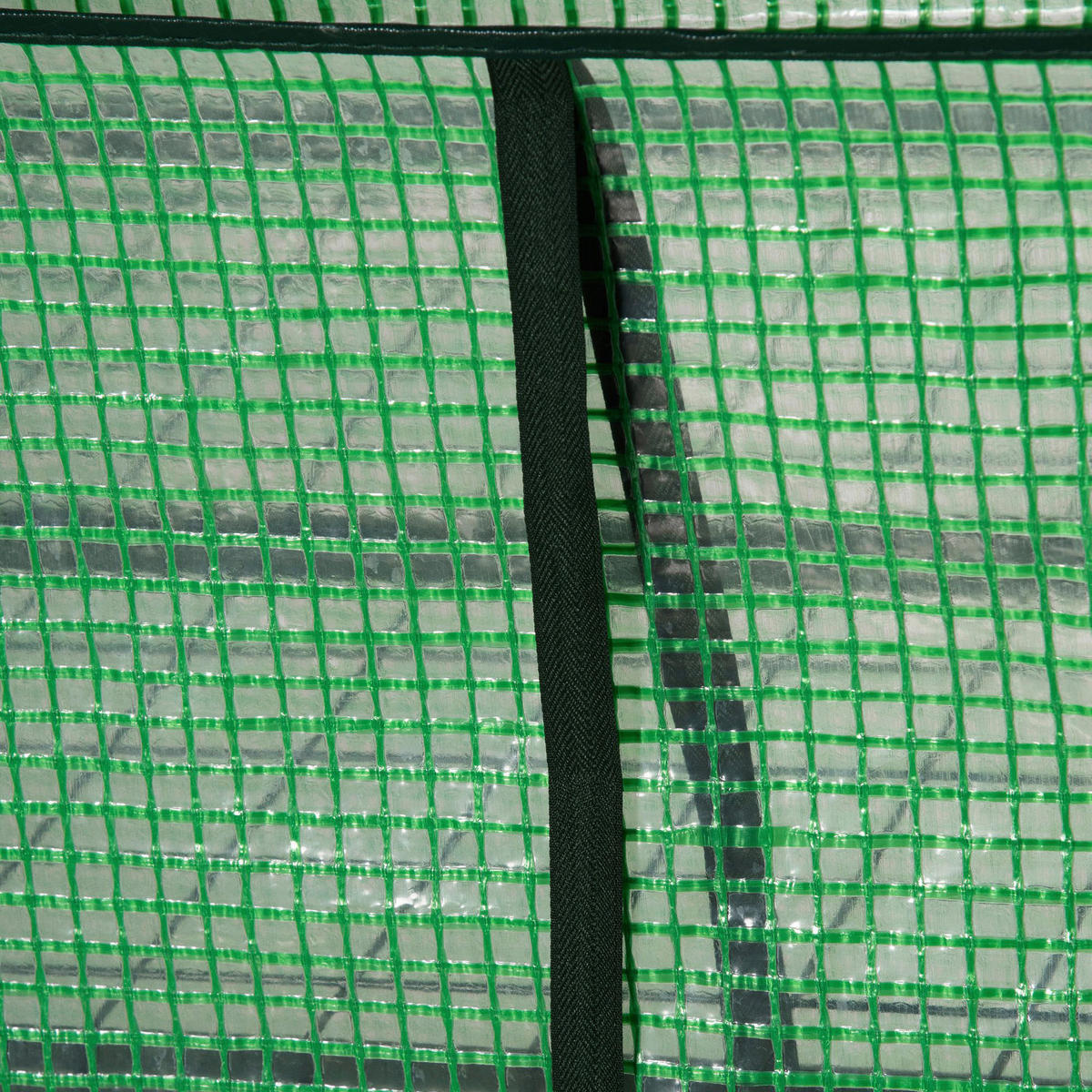 Outsunny Gewächshaus B/H/L: ca. 49x120x80 cm Gewächshaus - grün (80,00/49,00/120,00cm) - Outsunny