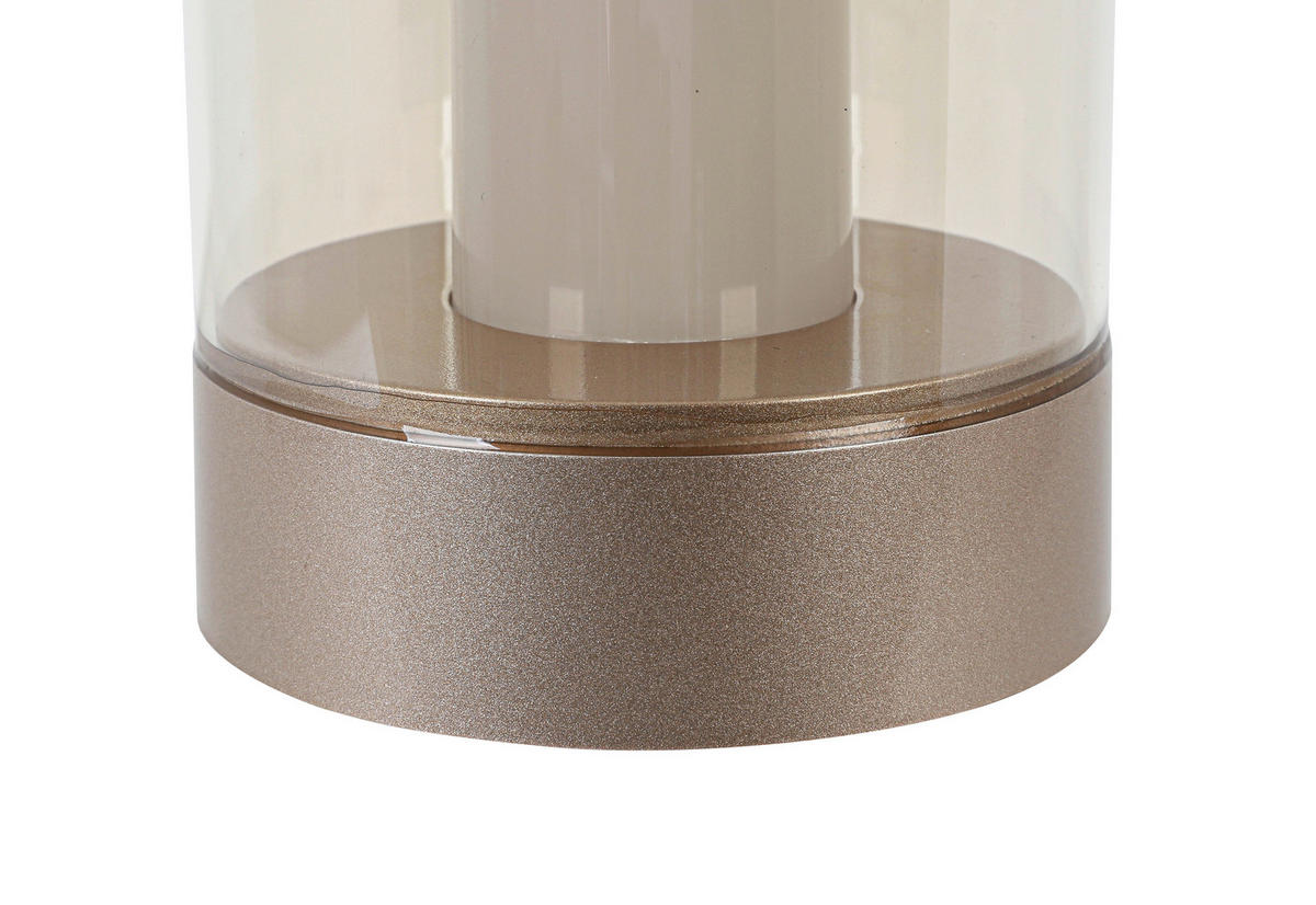 Nolo LED-Dekoleuchte H/D: ca. 13x8,5 cm LED-Dekoleuchte_Candle - (8,50/13,00cm) - Nolo