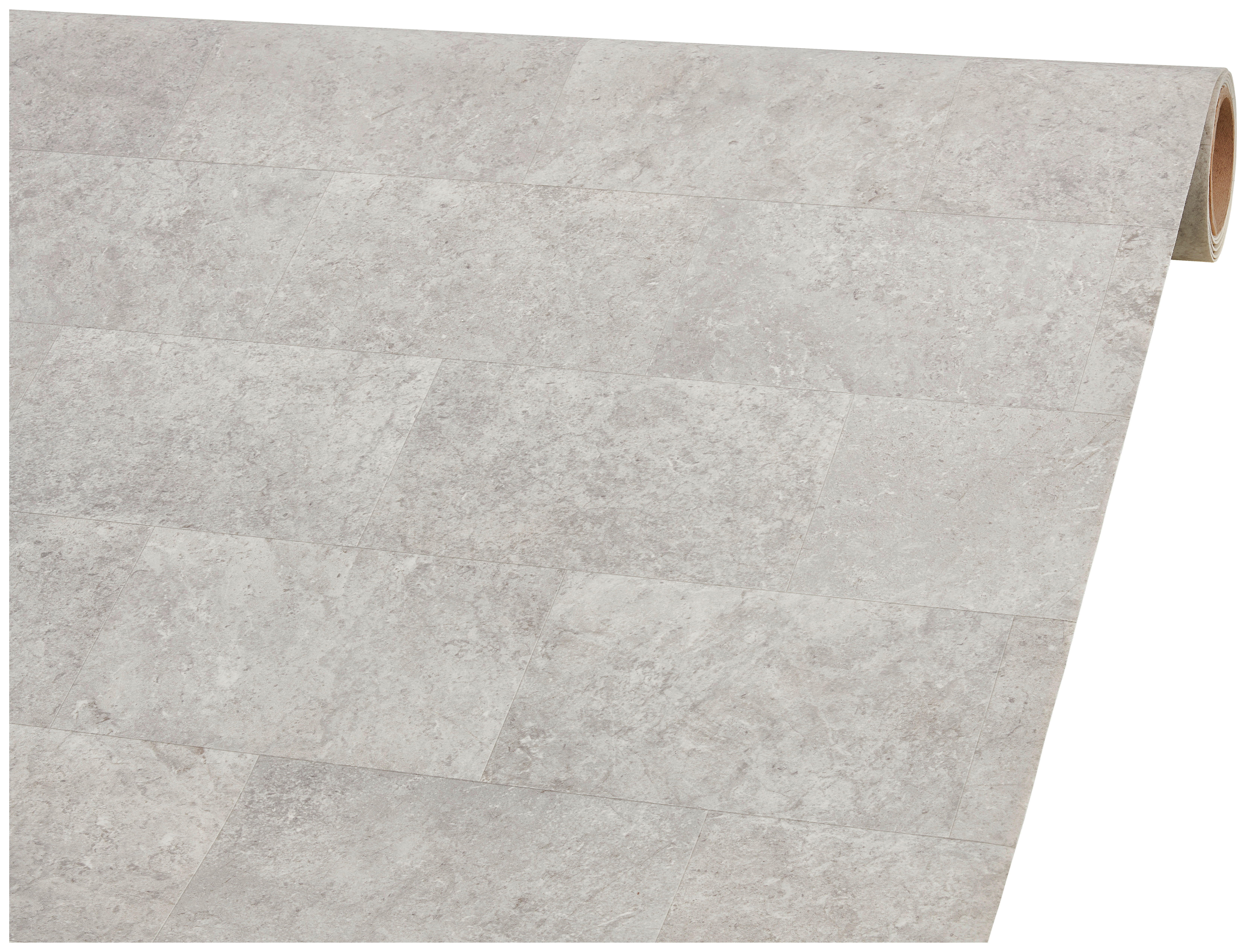 Vinylboden Bingo grau Stein B: ca. 200 cm pro m² Bingo - grau (200,00cm)