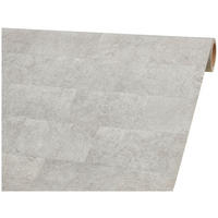 Vinylboden Bingo grau Stein B: ca. 300 cm pro m² Bingo - grau (300,00cm)