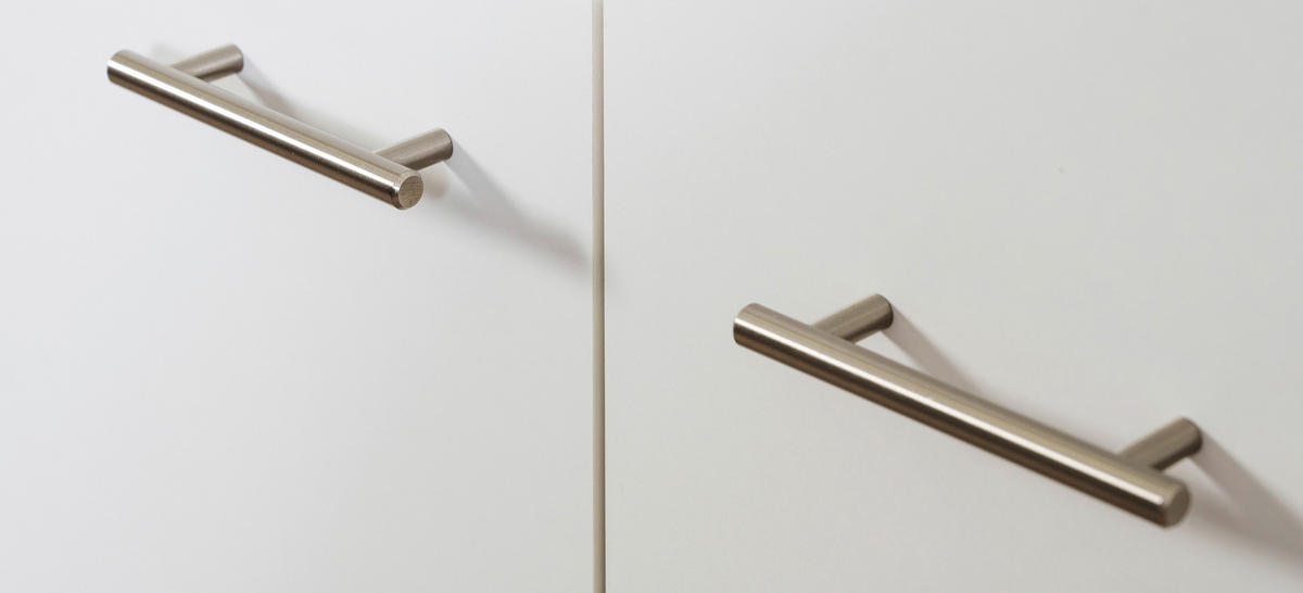 Küchenblock Merle B/H/T: ca. 160x200x60 cm Merle - Eiche/weiß (160,00/200,00/60,00cm) - Respekta