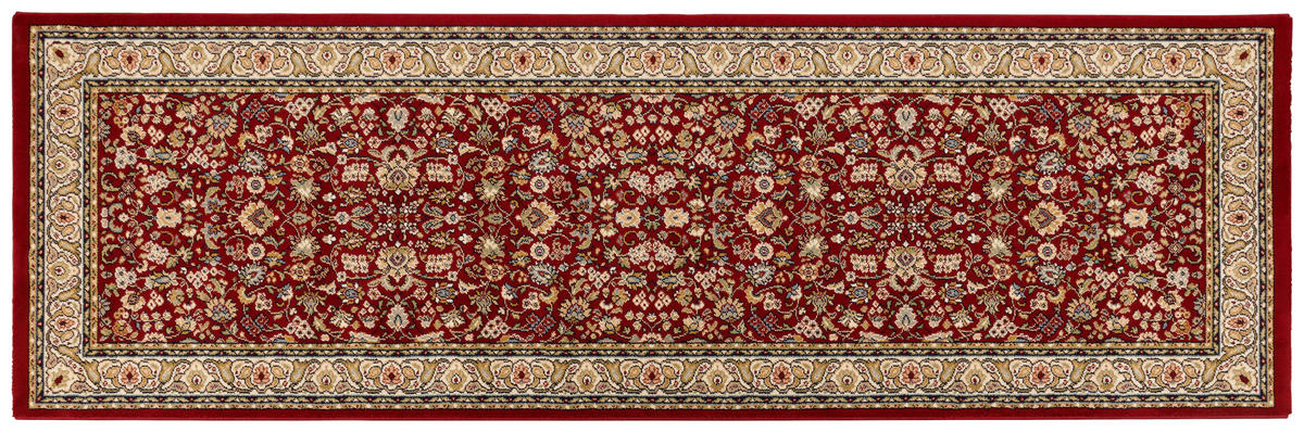 Webteppich Kashmar rot B/L: ca. 80x250 cm Kashmar - rot (80,00/250,00cm)