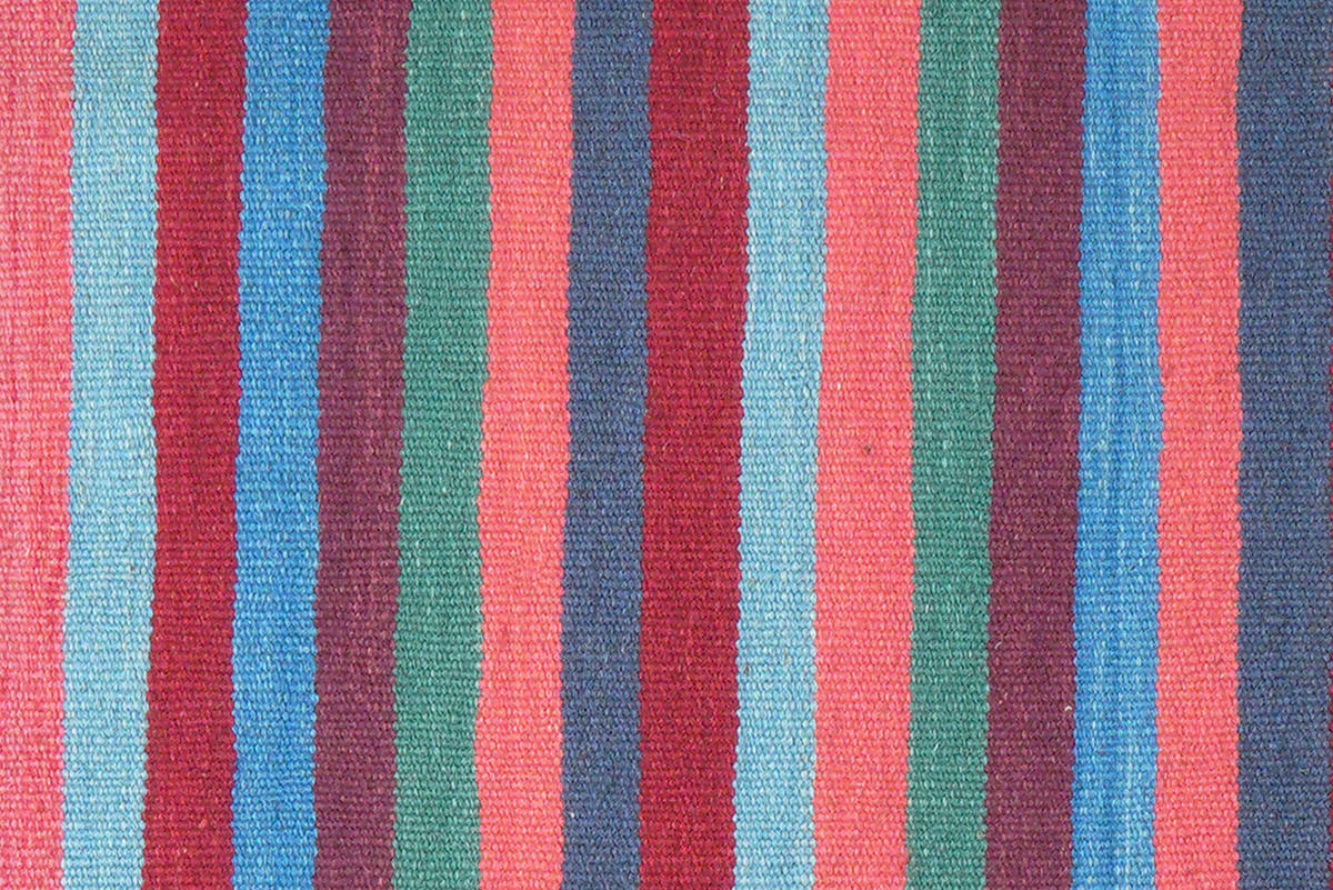 PersaTepp Teppich Kelim Gashgai multicolor B/L: ca. 56x196 cm Kelim Gashgai - multicolor (56,00/196,00cm) - PersaTepp