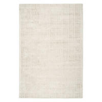 Padiro Kurzflorteppich Karma 125 silber B/H/L: ca. 120x0,8x170 cm Karma 125 - beige/silber (170,00/120,00/0,80cm) - Padiro