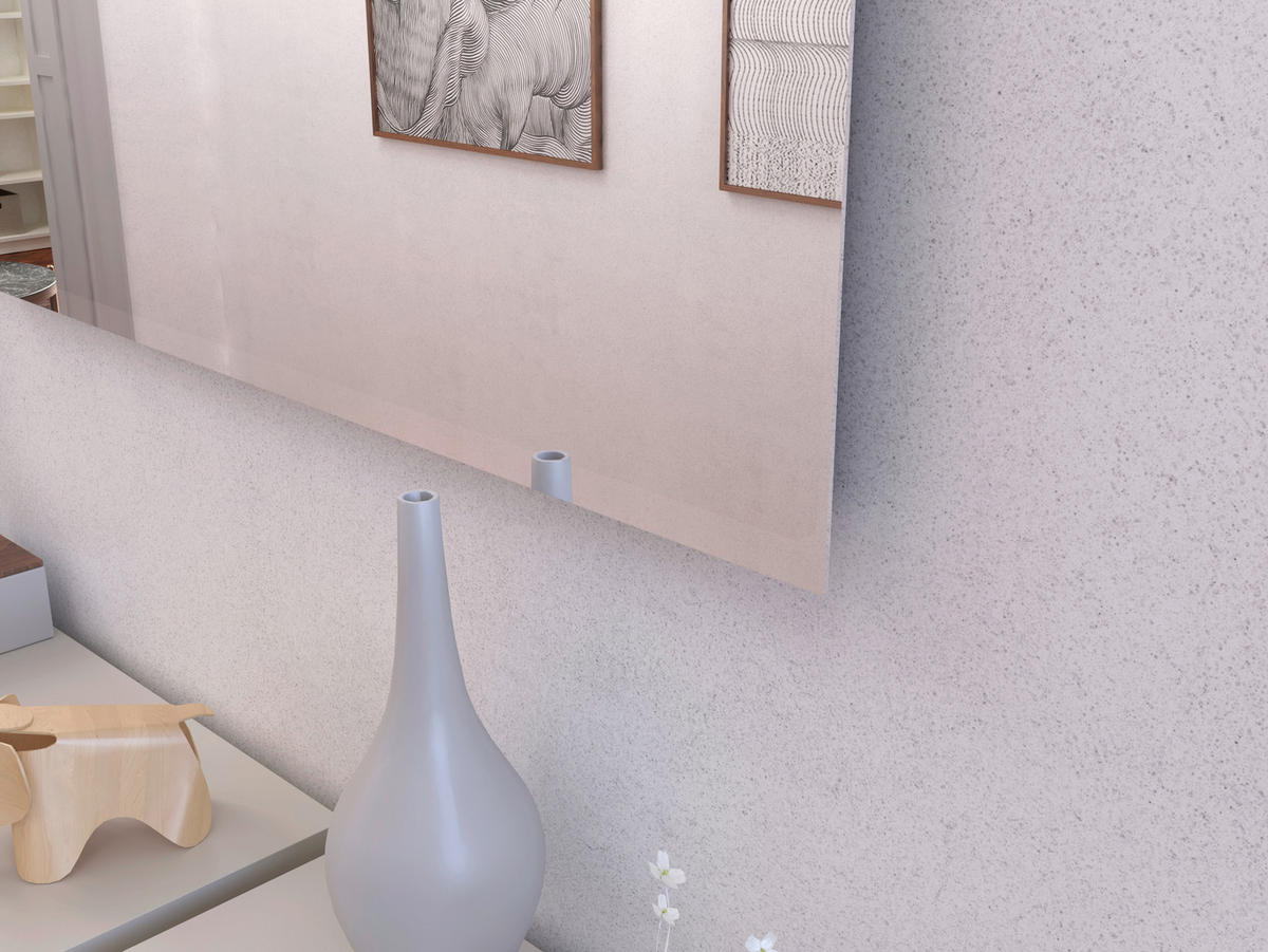 Garderobe 7878-547 Graphit Optik B/H/T: ca. 113x200x37 cm 7878-547 - Graphit (113,00/200,00/37,00cm) - Germania